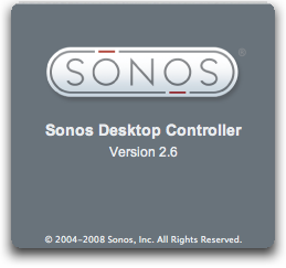 Sonos 2.6