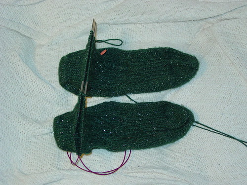 Errant Socks