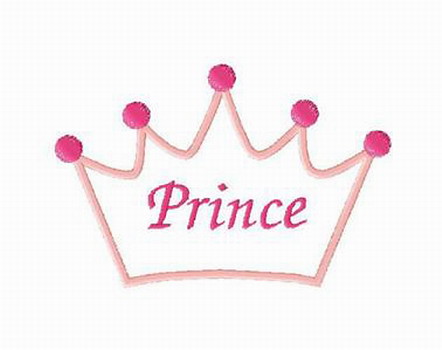 Prince Applique