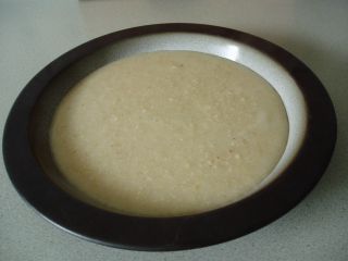 Porridge for mum