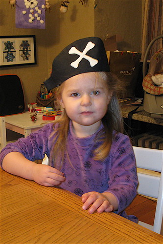 Pirate Bess