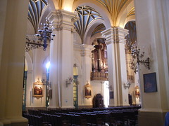 Lima Cathedral