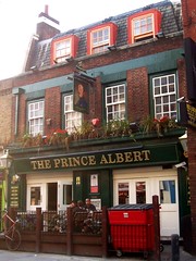 Picture of Prince Albert, SW9 8LF
