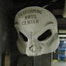 Performing Arts Center mache mask