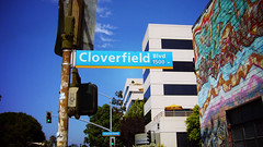 Cloverfield (by 張家振)