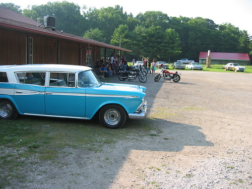 Event Coverage - Hotrods & Hillbillies 2008 pics | The H.A.M.B.