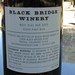 black bridge winery label blurred 1