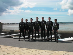 Stag Do Windsurfing Group