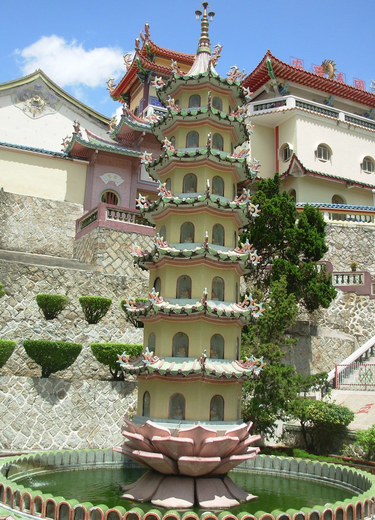 Penang-Temples bouddhistes (12)