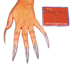 Imagi Vampire Nails