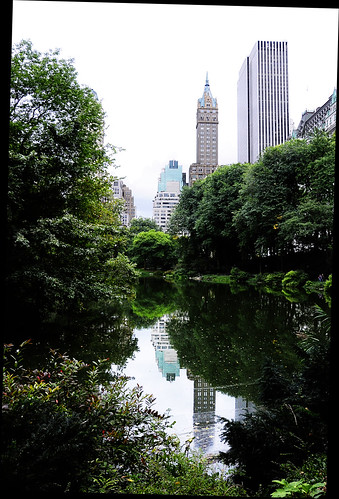 central park, nyc