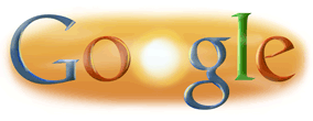 Google's Summer Solstice Logo