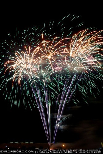 iloilo fireworks 2009