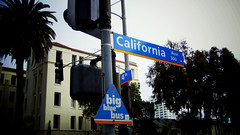 California Ave (by 張家振)