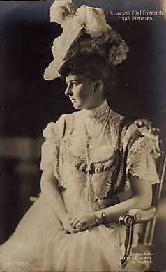 Prinzessin Sophie Charlotte von Preussen, Princess of Prussia