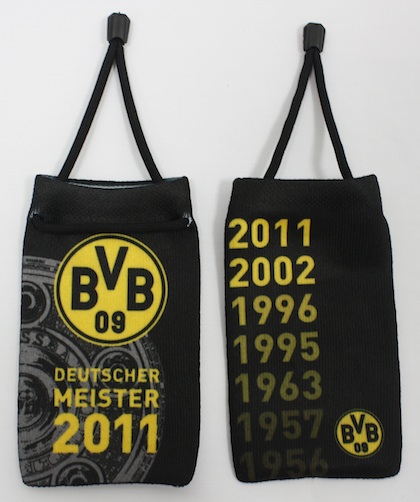 Deutscher Meister 2011: Borussia Dortmund (BVB) - Meistersocke