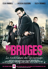 In Bruges poster