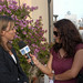 IGC Hotel Award honouring Hotel Palazzo Papaleo Interview Italien TV with Francesca Maniglio