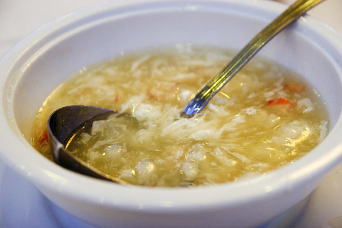 fish maw soup