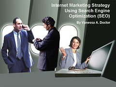 Internet Marketing Strategy Using Search by hongxing128, on Flickr