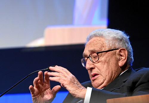 Henry Kissinger - World Economic Forum Annual Meeting Davos 2008