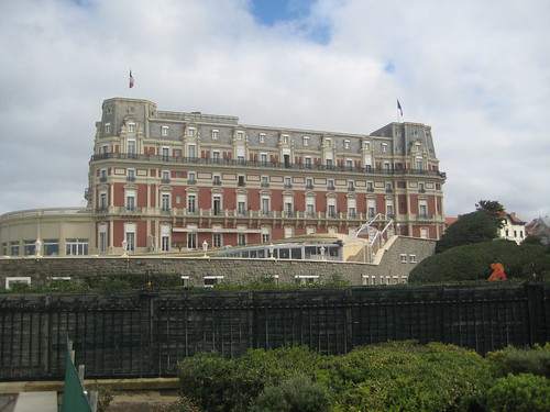 Biarritz Hotel du Palais