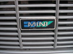 1988 Mini 'Designer" Mary Quant • <a style="font-size:0.8em;" href="http://www.flickr.com/photos/9907391@N02/2685314083/" target="_blank">View on Flickr</a>