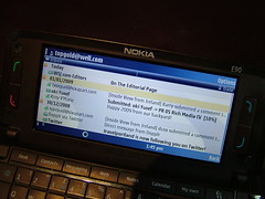 Nokia Email Client