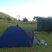 Camping beim East Cape