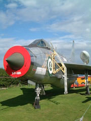 English Electric Lightning Mk 53