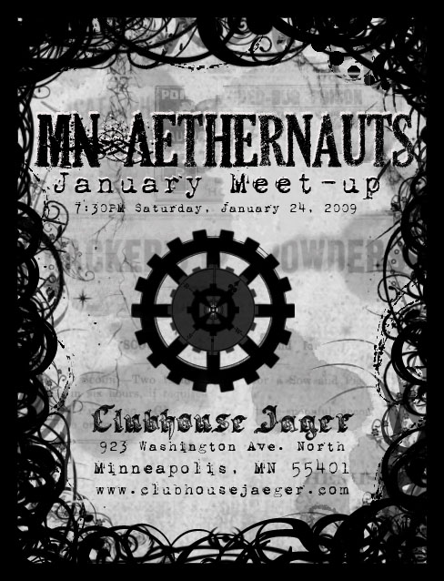 January Meet-up