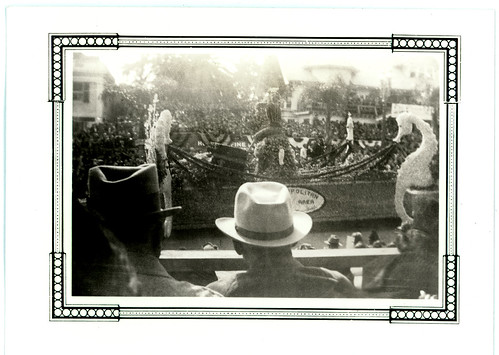 Rose Parade 1939