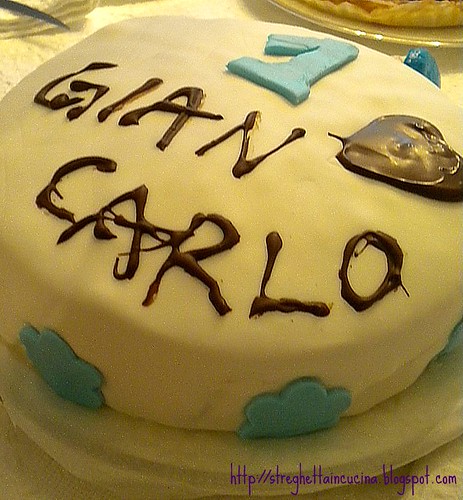 torta Gian Carlo