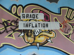 GRADE INFLATION