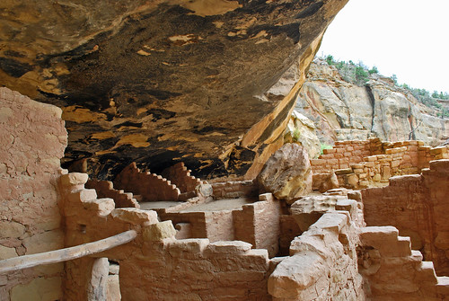 Long House, Mesa Verde by you.