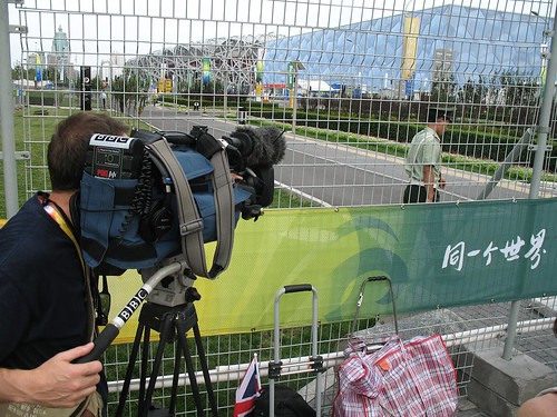 BBC at Beijing Olympics