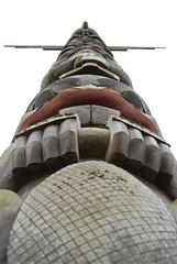 Port Ludlow Totem Pole