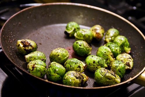 Why are brussels sprouts so cute?