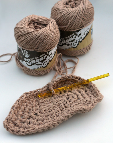 Sweet Little Cow Crochet Pattern - Inner Child Crochet