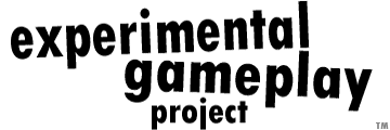Experimental Gameplay Project