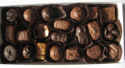 See's Assorted Chocolates