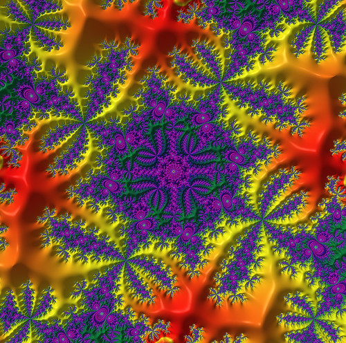 genuine fractals