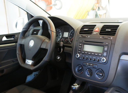 GTI STEERING WHEEL IN RABBIT? | VW Vortex - Volkswagen Forum
