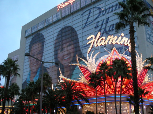 Donny & Marie are the hottest ticket in Vegas. Catch them at the Flamingo.