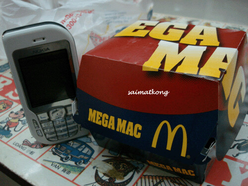 Mcd Mega Mac