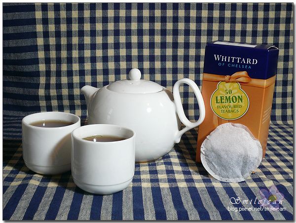 [愛茶]英國來的Whittard Tea