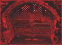 traitors gate ..