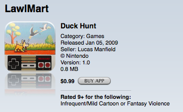 Duck Hunt For Iphone - 3210268038 52E4A216Ca O 2