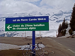 Col de Pierre Carrée