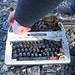 Typewriter durability test